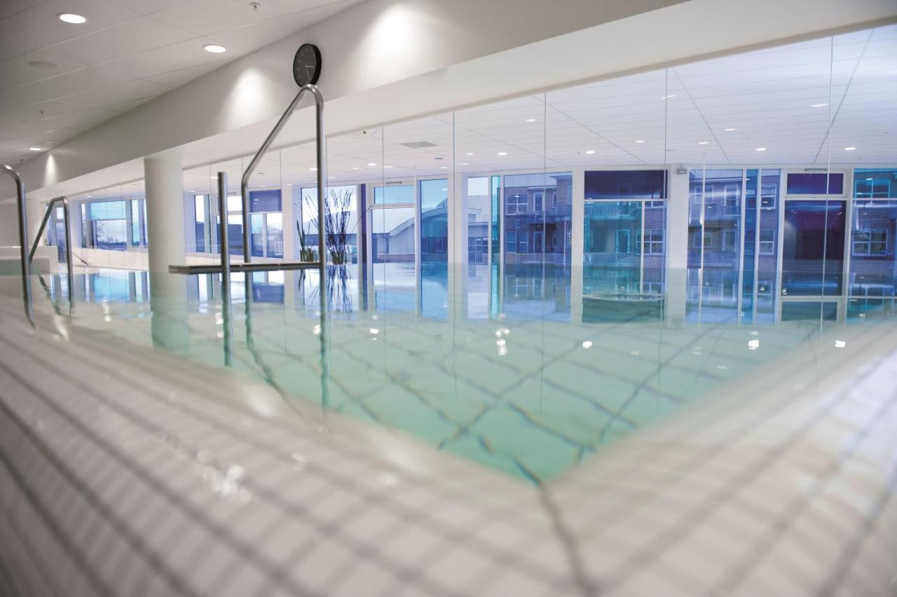 Herning City Hotel エクステリア 写真